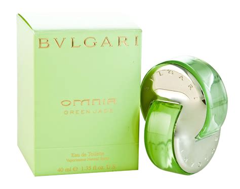 bvlgari perfume women's green.